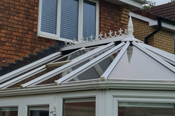 Conservatory Roof Cleaning Page - Serviceoverview