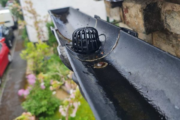Gutter Cleaning Page - Service Overview
